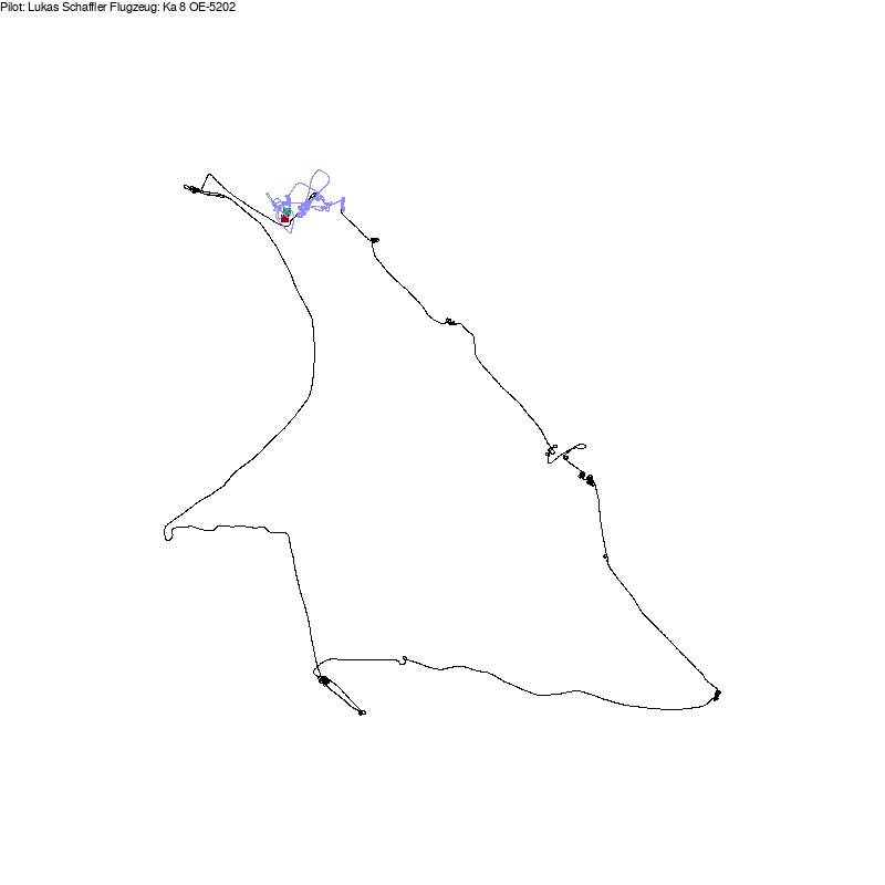 Flugspur